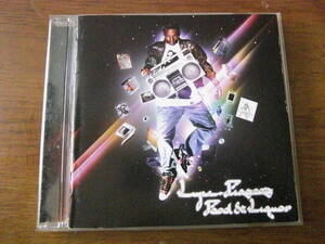 LUPE FIASCO'S FOOD & LIQUOR 国内盤