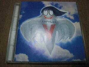  Hayashida Kenji /RAPHLES Ⅴ