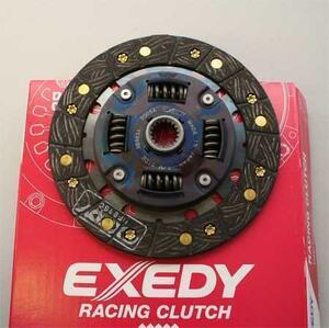EXEDY Exedy strengthen clutch disk Jimny JA11|K6A SJ30 SJ40 Ultra fibre UF SD08H