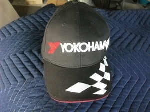  Yokohama cap USED