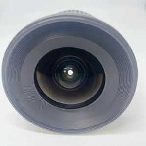 1円〜美品＊タムロン TAMRON SP AF 10-24mm F3.5-4.5 Di II キャノン用 Canonの画像3