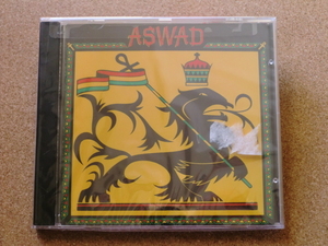 ＊【CD】ASWAD／ASWAD（CCD9399）（輸入盤・未開封品）