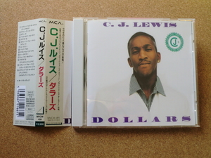 ＊【CD】C.J.ルイス／ダラーズ（MVCM491）（日本盤）