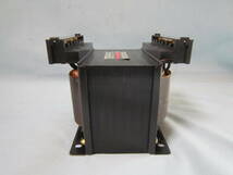 変圧器 トランス YS-1K 1KVA TRANS FORMER AIHARA 相原電機 (外寸約:横15.4cm *縦17cm*奥行15.2cm /12.3kg）_画像6