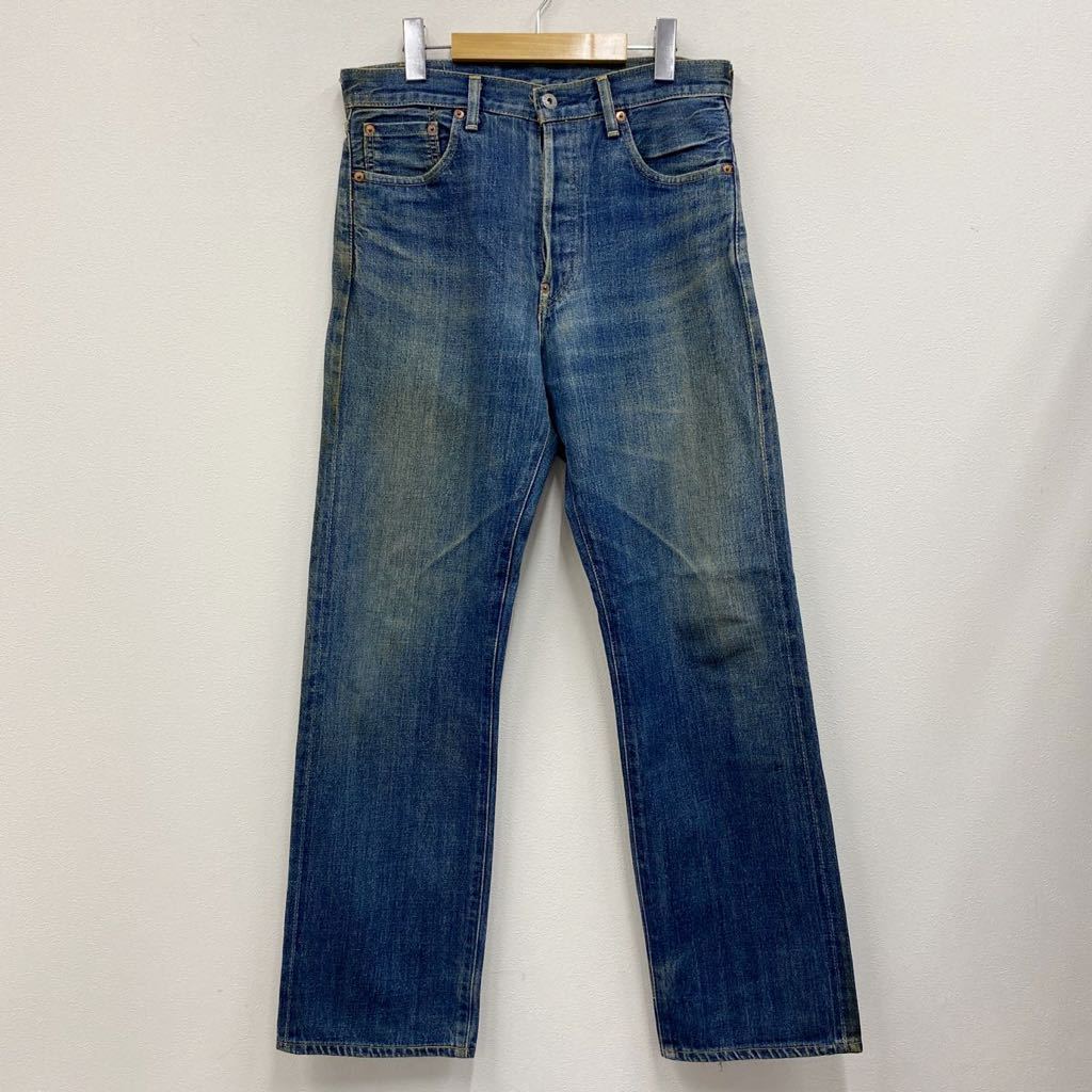 A608＊ LEVI'S 702 リーバイス デニムパンツ サイズ W31 L36 702-XX