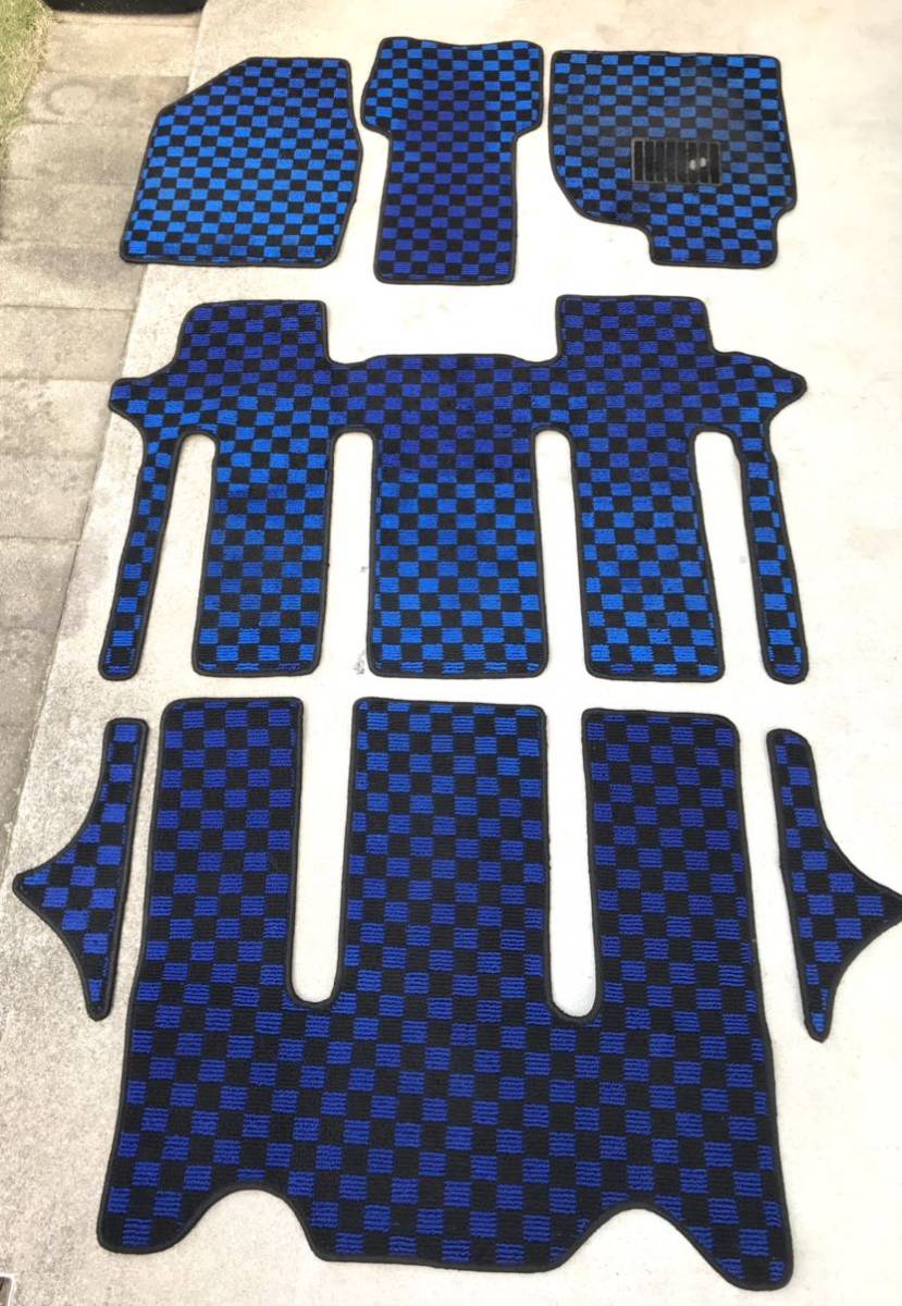 ヤフオク! -エスティマフロアマットの中古品・新品・未使用品一覧