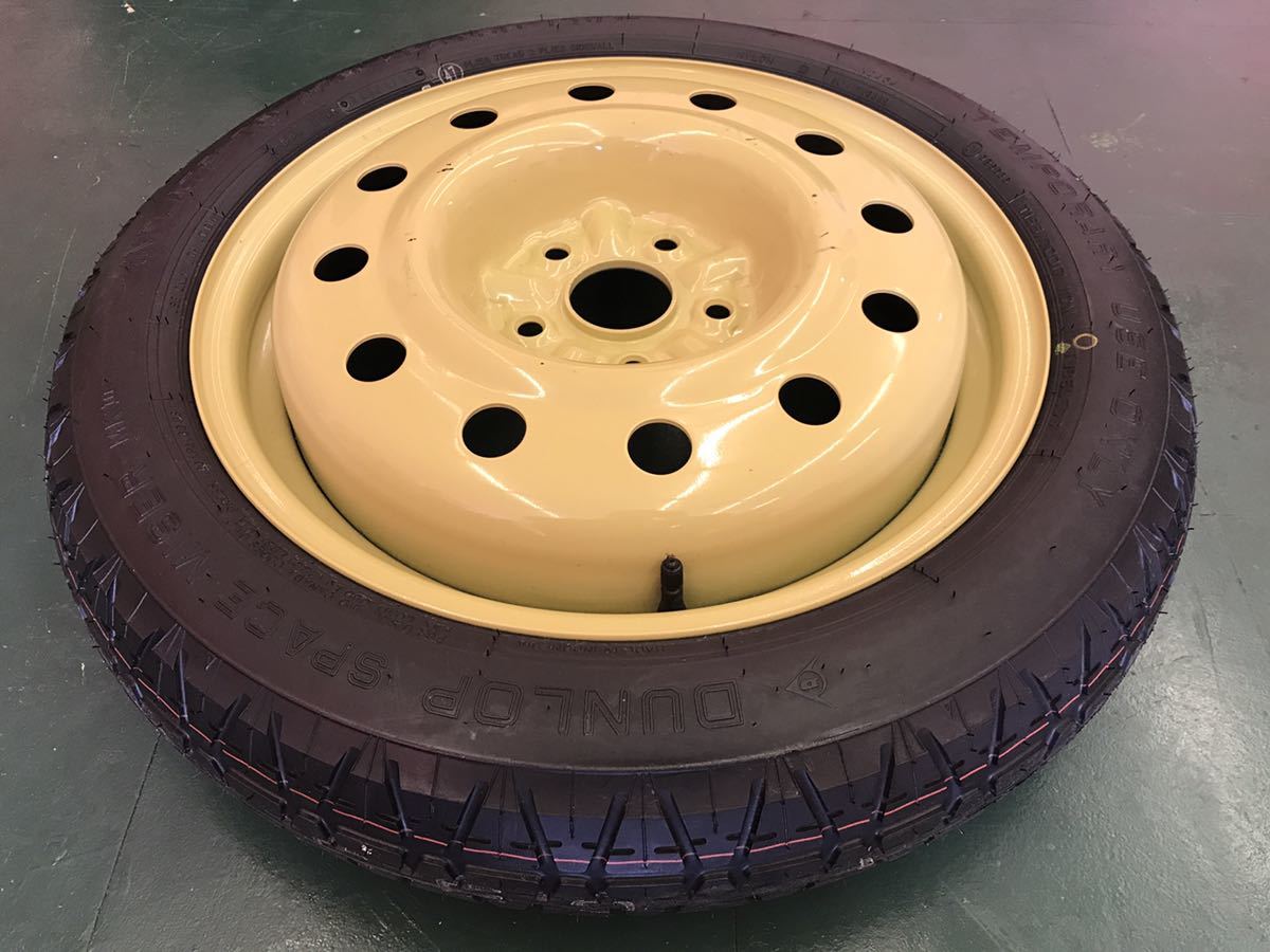 ヤフオク! -「テンパータイヤ 17インチ」の落札相場・落札価格