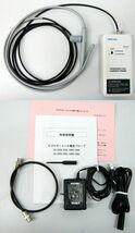 CT38175◇IWATSU/岩崎通信機 SS-296L ロゴスキーコイル（12000A 0.5mV/A） ROGOWSKI COIL CURRENT PROBE【中古品】_画像2