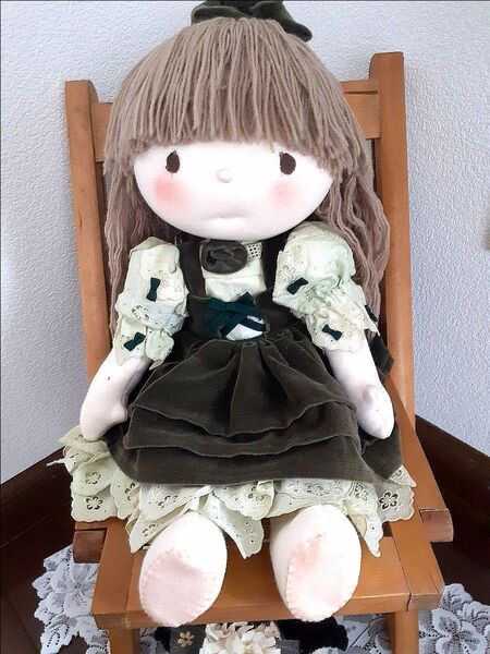 女の子 ぬいぐるみ