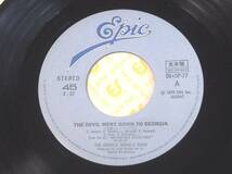 チャーリーダニエルズバンド '79年EP「悪魔はジョージアへ」全米3位_画像3