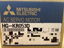 新品未使用 三菱　MITSUBISHI　HG-KR053D_画像1