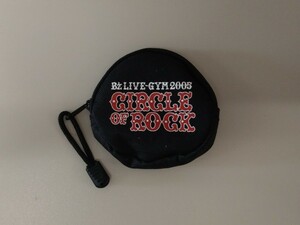 B'z LIVE-GYM 2006 CIRCLE OF ROCK コインケース