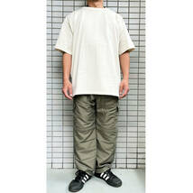 GUIDE'S CHOICE　ガイドチョイス　ハイキングパンツ　バーク（ブラウン） Mサイズ　TRAVEL HIKING PANTS_画像5