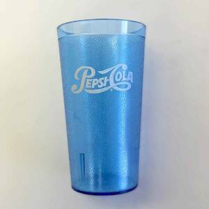 IMPACT TUMBLERS　インパクトタンブラー　PEPSICOLA　ペプシコーラ　ブルー　スタッキングカップ コップ　カップ　ダイナー