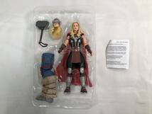 【中古フィギュア】マーベル・レジェンド マイティ・ソー 6インチ アクションフィギュア MARVEL（230419B-01）_画像4