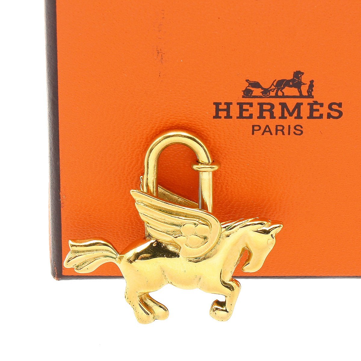 2024年最新】Yahoo!オークション -hermes エルメス カデナ ペガサス