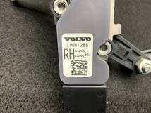 VL029 UB XC60 T5 モーメンタム AWD 右リア ハイト レベル センサー ◆31406563 ★エラー無し ★送料無料 ◎_画像2