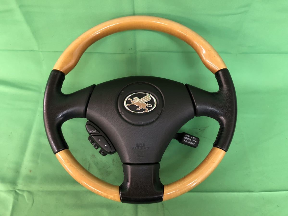 2023年最新】ヤフオク! -ソアラ 純正 ステアリングの中古品・新品・未