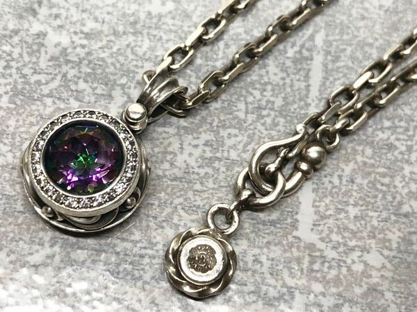 AQUA FORTIS アクア フォルティス ペンダント ネックレス