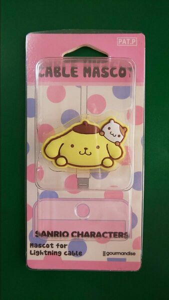 ケーブルマスコット ポムポムプリン