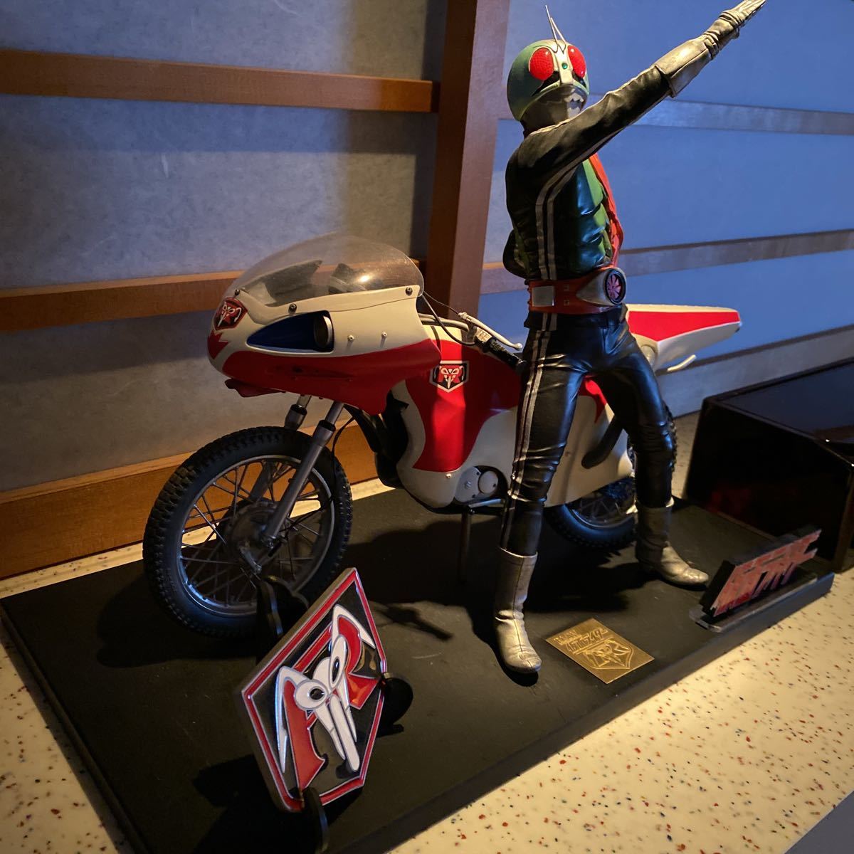 ご予約品 【新品・未開封・12時間以内発送】新サイクロン号 後期