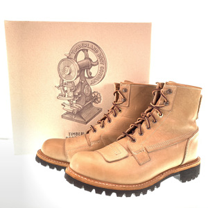 ★TIMBERLAND BOOT COMPANY ティンバーランド ブーツ カンパニー LINEMAN BOOTS ラインマン ブーツ Horweem leather ホーウィン レザー 104