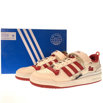 ▲ Adidas アディダス オリジナルス FORUM HOME ALONE フォーラム ホーム アローン WHITE ホワイト 白 ケビン マカリスター GZ4378 104_画像1