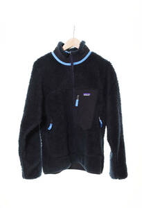 ☆ patagonia パタゴニア Classic Retro-X クラシックレトロX フリースジャケット 23056 sizeM ネイビー 103