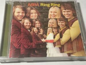 リマスター国内盤CD/ABBA/アバ/リング・リング・リング 〜木枯らし少女 ＋ボーナス・トラック3曲 送料¥180