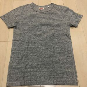 ハリウッドランチマーケット ストレッチフライス 半袖Tシャツ