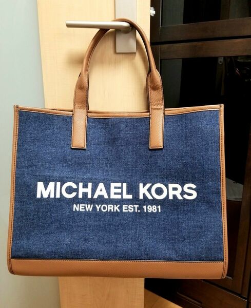 MICHAEL KORS マイケルコース メンズライン トートバッグ