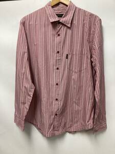 Calvin Klein Jeans stripe shirt XL