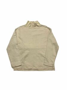 SHIPS oversize high‐necked sweatshirt free size [877]