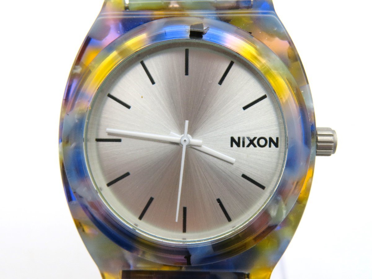 ニクソン腕時計の値段と価格推移は？｜528件の売買情報を集計した 