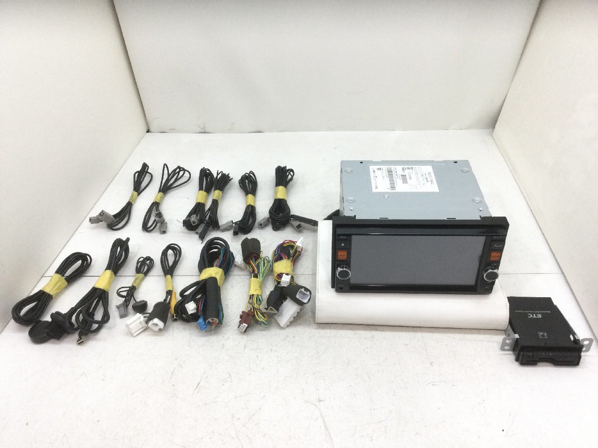 V4840/日産純正 MC314D-W SDナビ 動作保証付 ホットセール激安