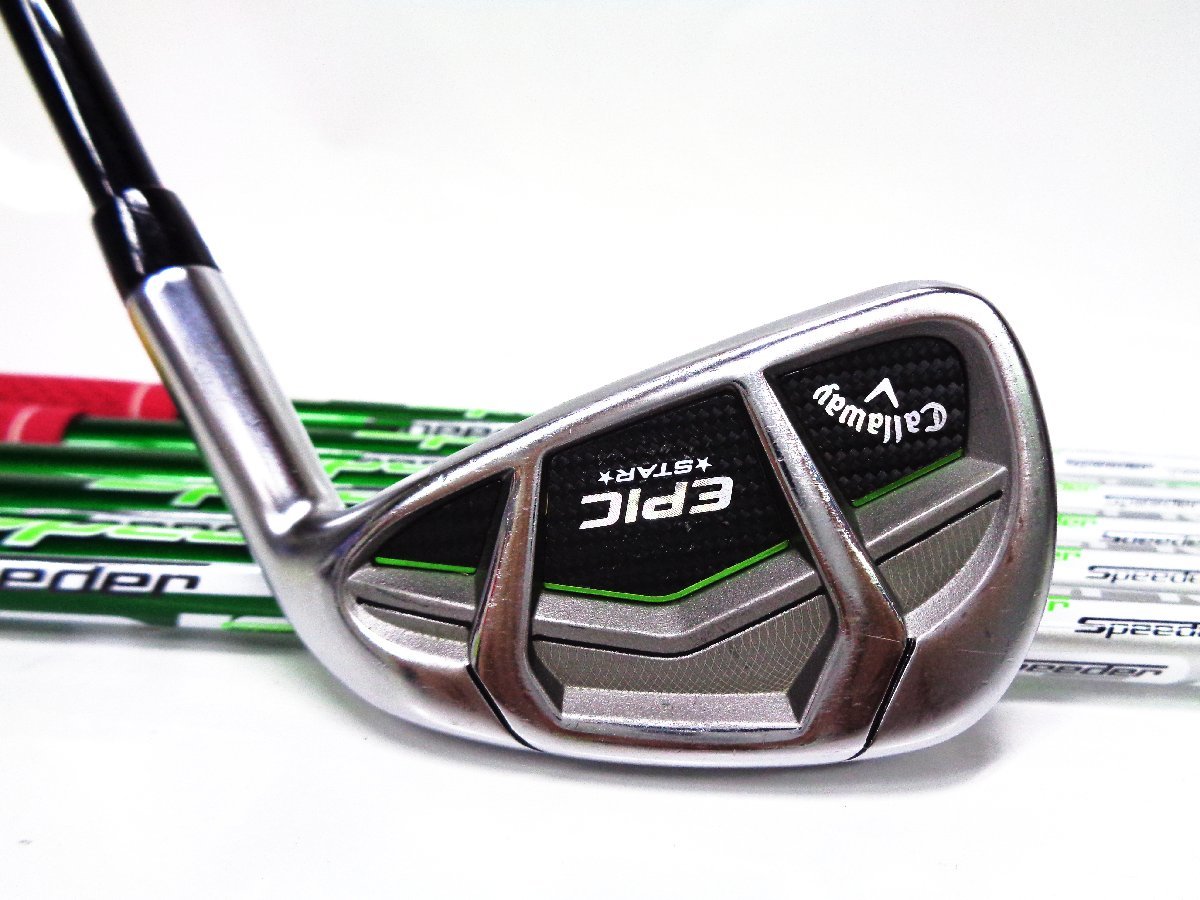 19200円激安販売品 専門 店 クロノス Callaway キャロウェイ EPIC STAR