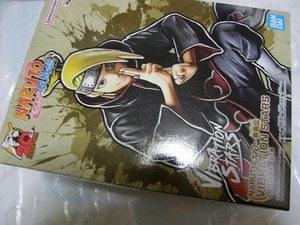 新品未開封 NARUTO-ナルト- 疾風伝 VIBRATION STARS -DEIDARA- デイダラ ヴァイブレーションスターズ フィギュア 単品