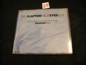 F5輸入盤CD!　ERIC CLAPTON / BLUE EYES BLUE