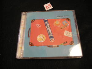 F5CD!　CD／RIP SLYME／JOURNEY／リップスライム／ジャーニー　パスポート