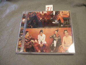 ア１CD!　久保田利伸　LA・LA・LA LOVE THANG