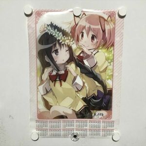 A62732 ◆魔法少女まどかマギカ A3サイズ クリアポスター 送料350円 ★5点以上同梱で送料無料★