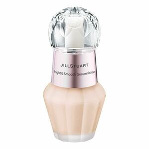 新品★JILL STUART ジルスチュアート ブライト＆スムース　セラムプライマー 30ml♪01 fairy ivory アイボリー♪美容液化粧下地★新品