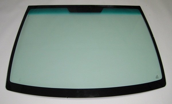 UV&IR 断熱フロントガラス VW ヴァナゴン T3 緑/緑