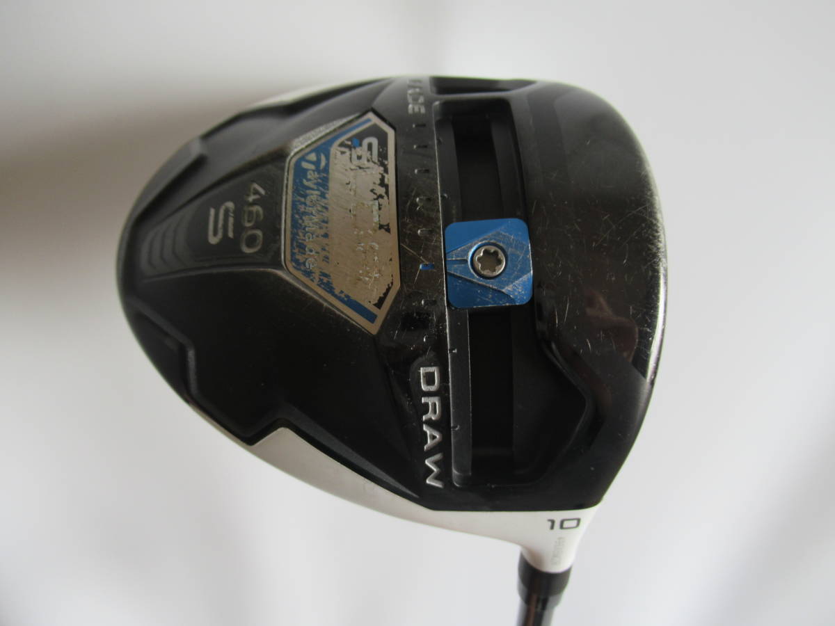 テーラーメイド SLDR ドライバー [TM1-114 フレックス：S ロフト：9.5