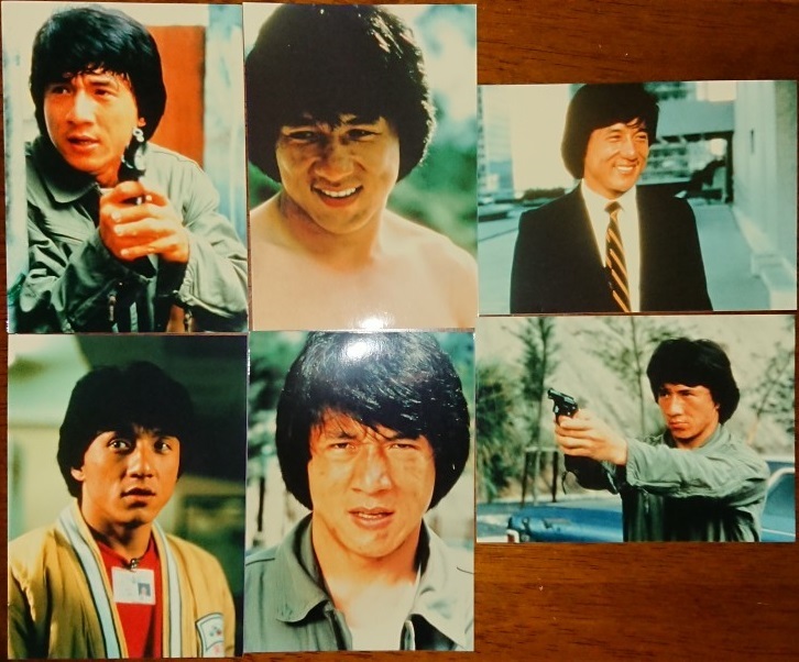 年最新ヤフオク! ジャッキーチェン ポリスストーリー映画関連