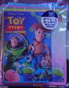 『トイ・ストーリー』（Toy Story ）/便せん48枚、封筒24枚/セット