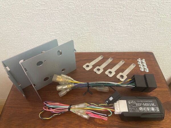 pb canbus adapter III BIF-MB19L キャンバスアダプター メルセデスベンツ ゲレンデ Gクラス