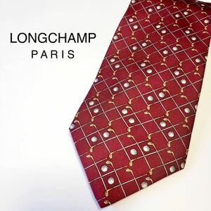 ★美品・ほぼ未使用★ LONGCHAMP PARIS ロンシャンパリ