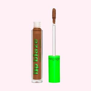 Lime Crime Lip blaze 色： olive リップ　リップグロス　口紅　ライムクライム