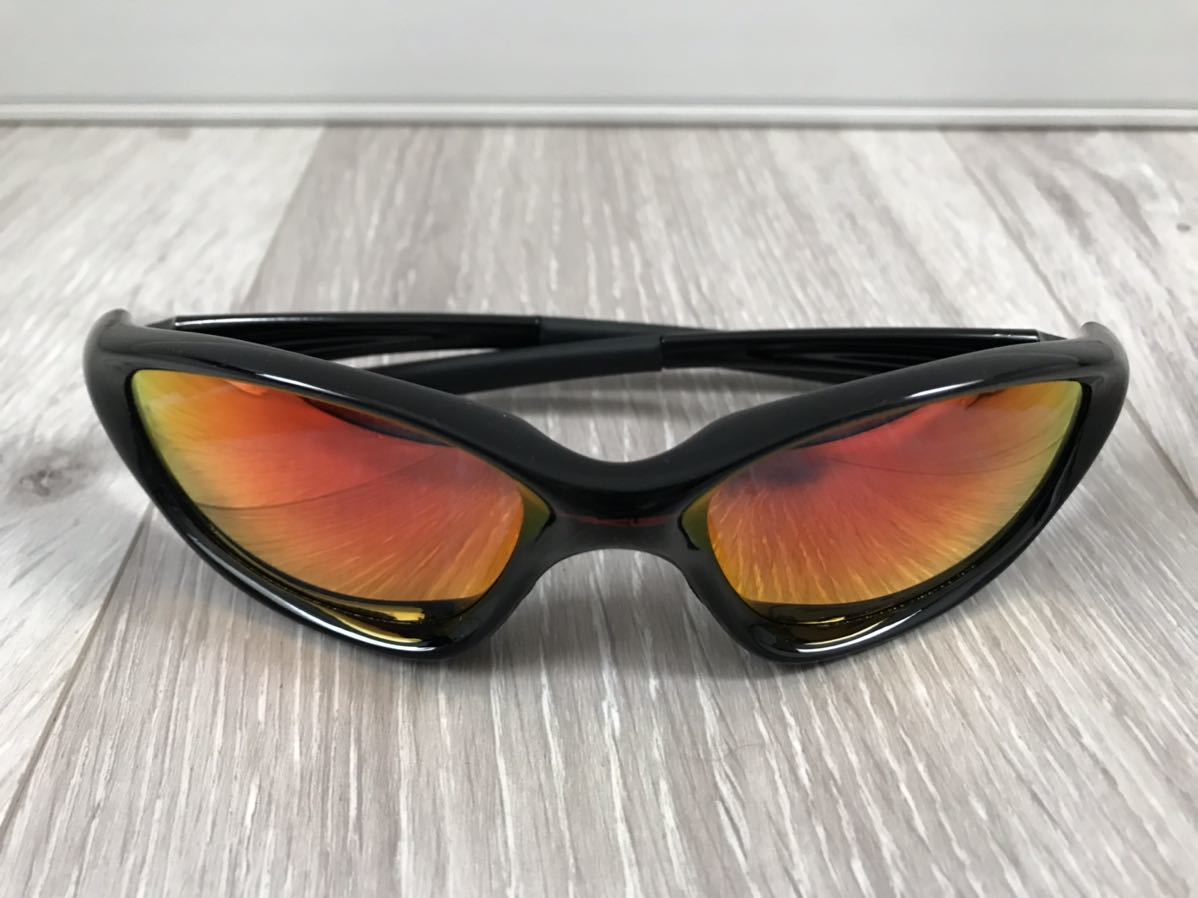 オークリー 未使用 OAKLEY サングラス oo9126f 黒 クリスタル | www